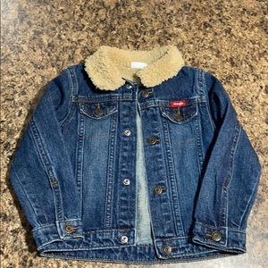 Wrangler 3T blue jean jacket